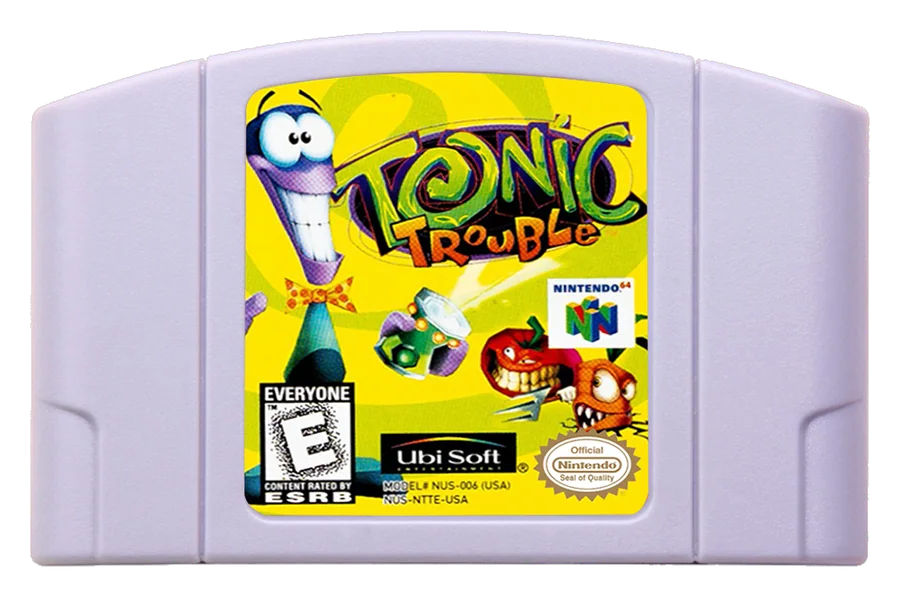 Tonic Trouble