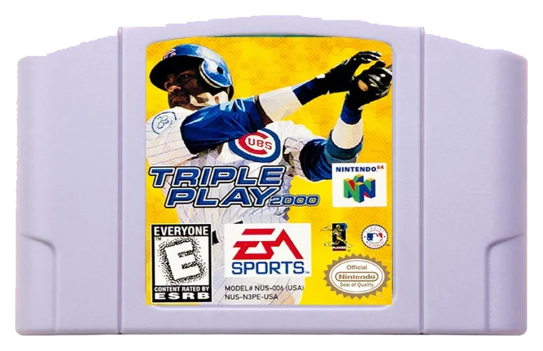 Triple Play 2000