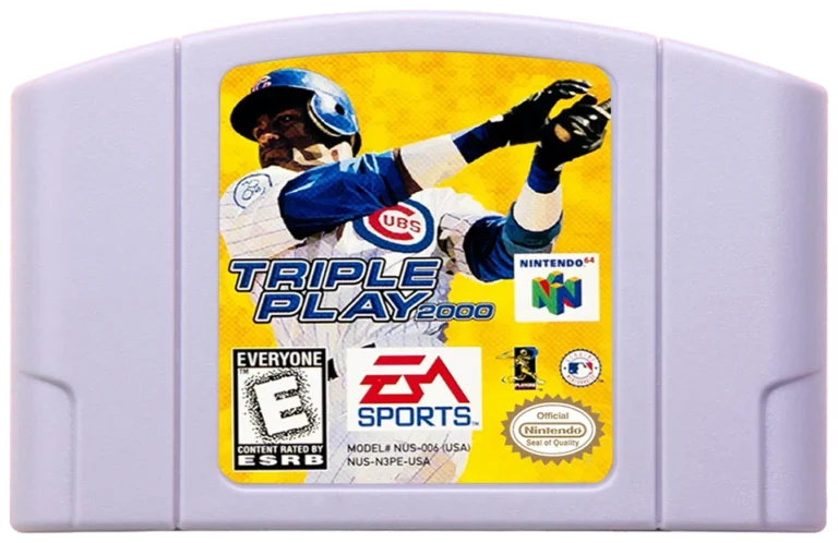 Triple Play 2000