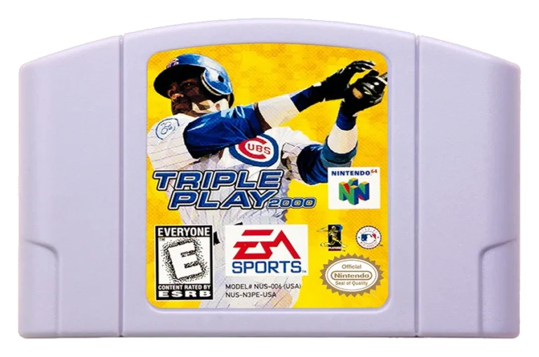 Triple Play 2000