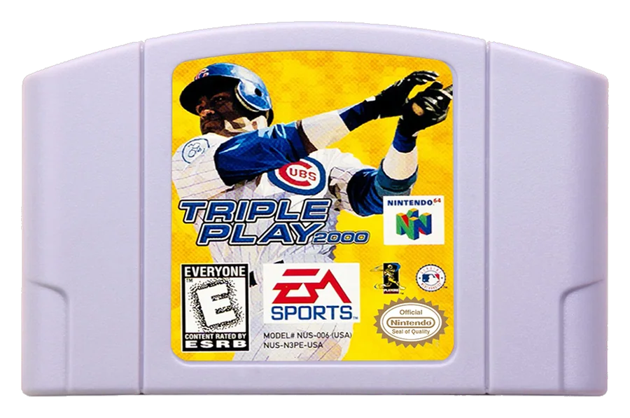 Triple Play 2000