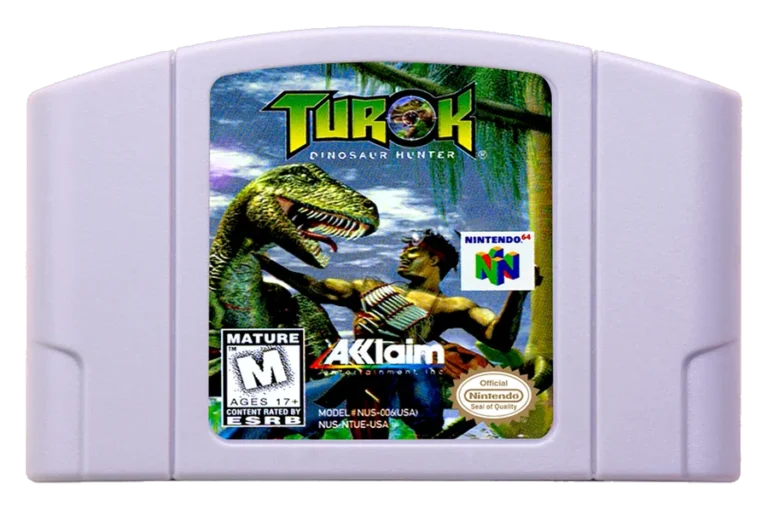 Turok: Dinosaur Hunter