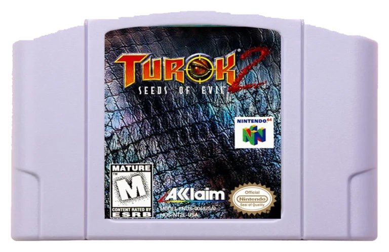 Turok 2: Seeds of Evil