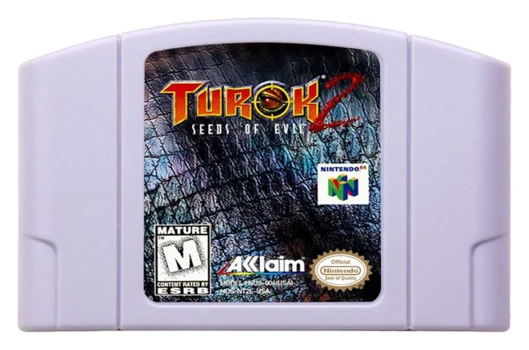Turok 2: Seeds of Evil
