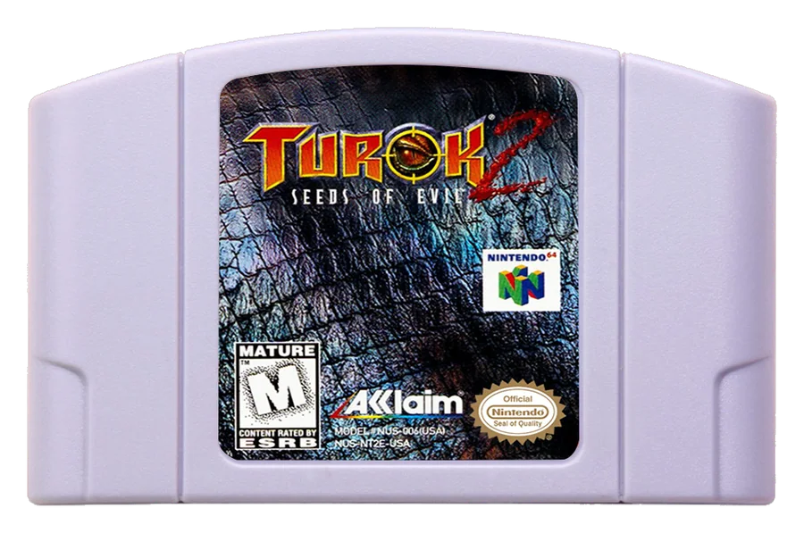 Turok 2: Seeds of Evil