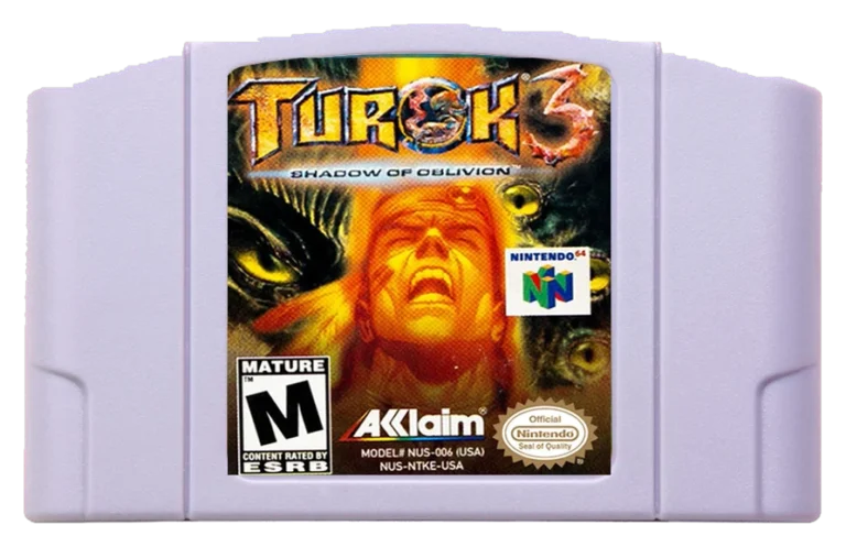Turok 3: Shadow of Oblivion