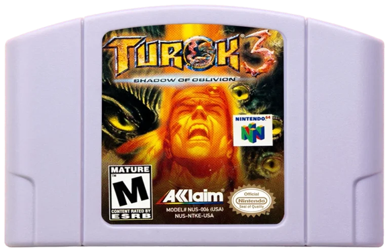 Turok 3: Shadow of Oblivion