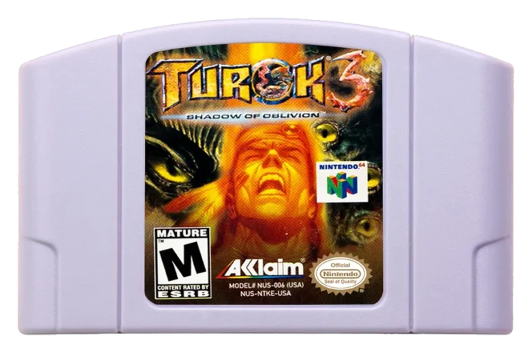 Turok 3: Shadow of Oblivion