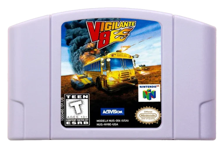 Vigilante 8