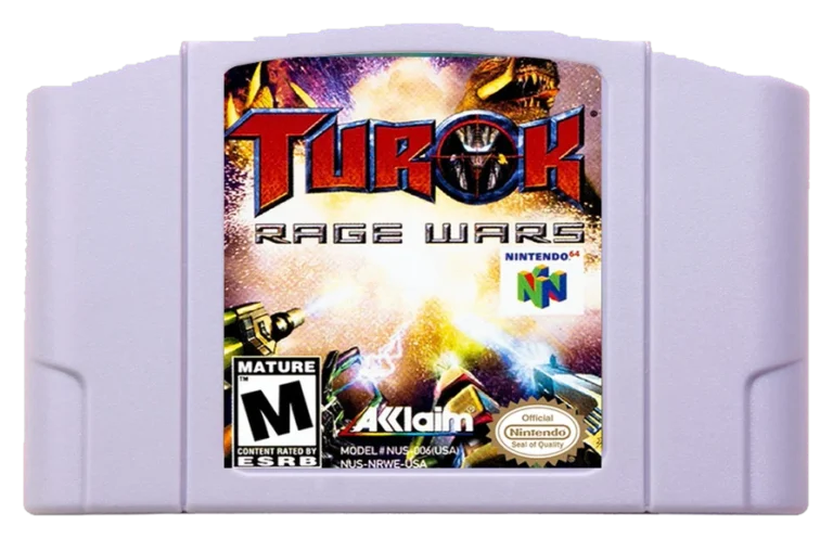 Turok: Rage Wars
