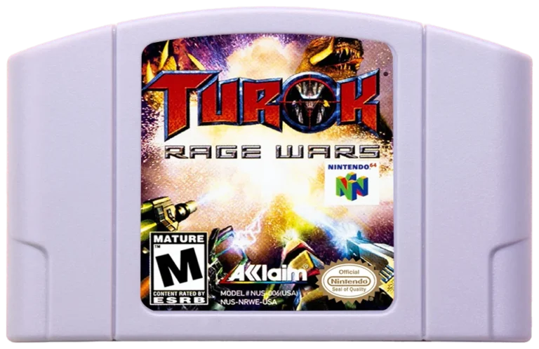 Turok: Rage Wars