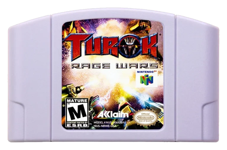Turok: Rage Wars
