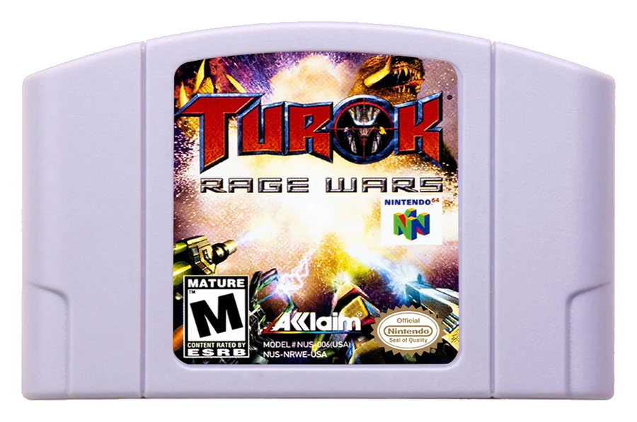 Turok: Rage Wars