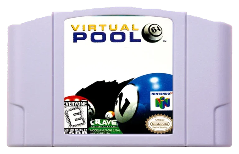 Virtual Pool 64