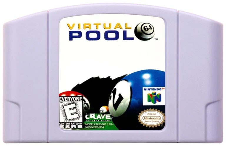 Virtual Pool 64