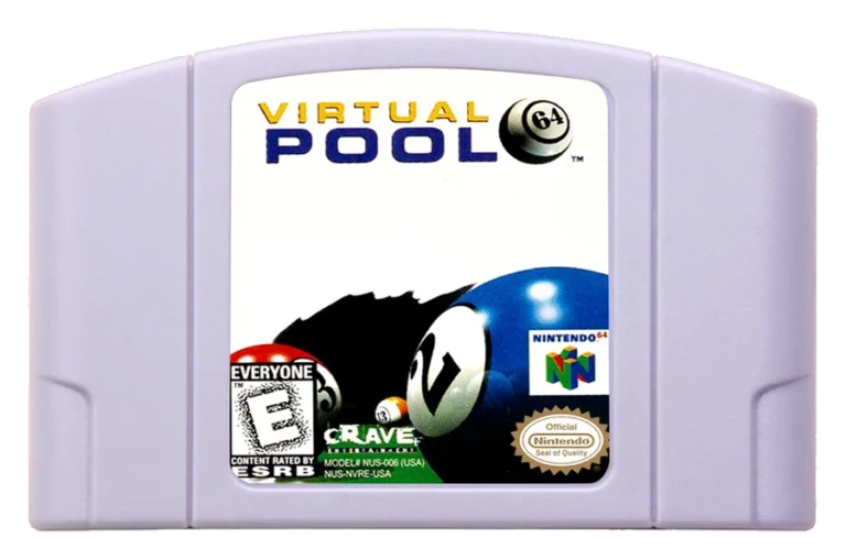 Virtual Pool 64