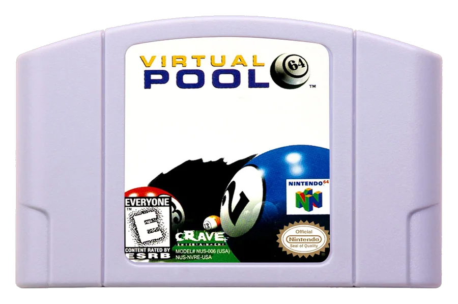 Virtual Pool 64