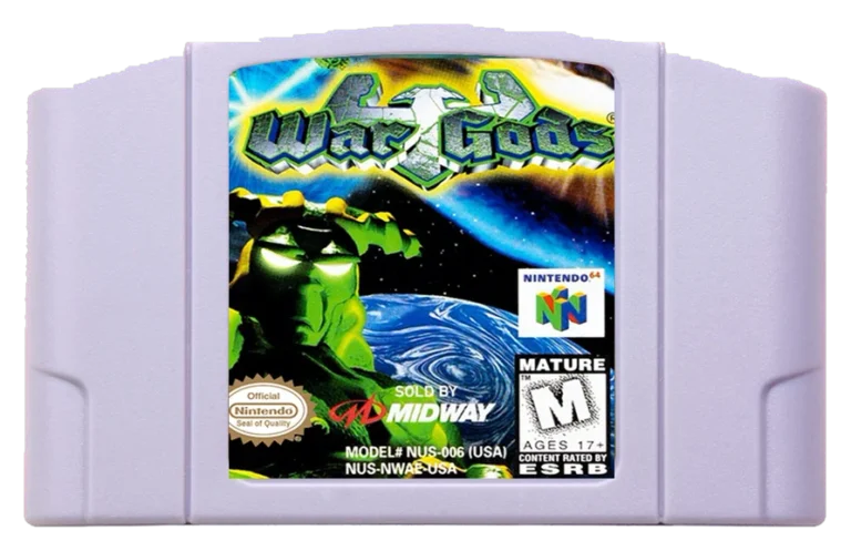 War Gods