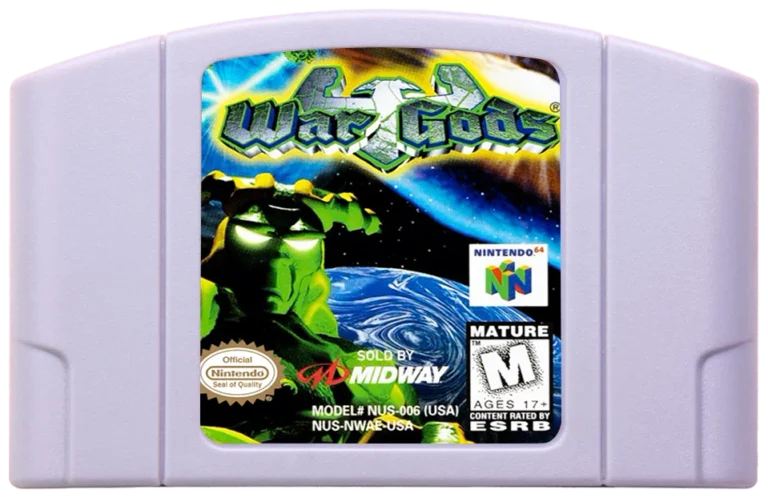 War Gods