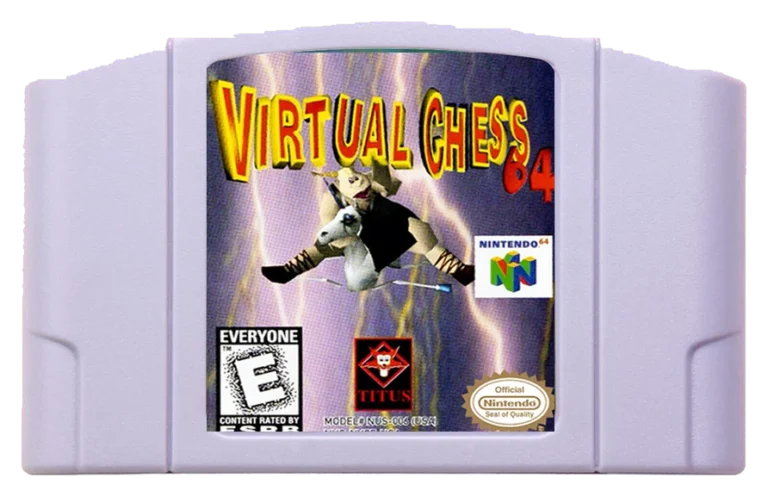 Virtual Chess 64