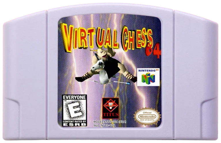 Virtual Chess 64