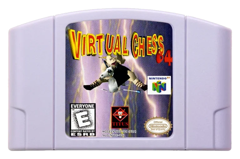 Virtual Chess 64