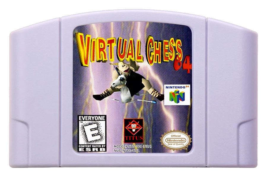 Virtual Chess 64