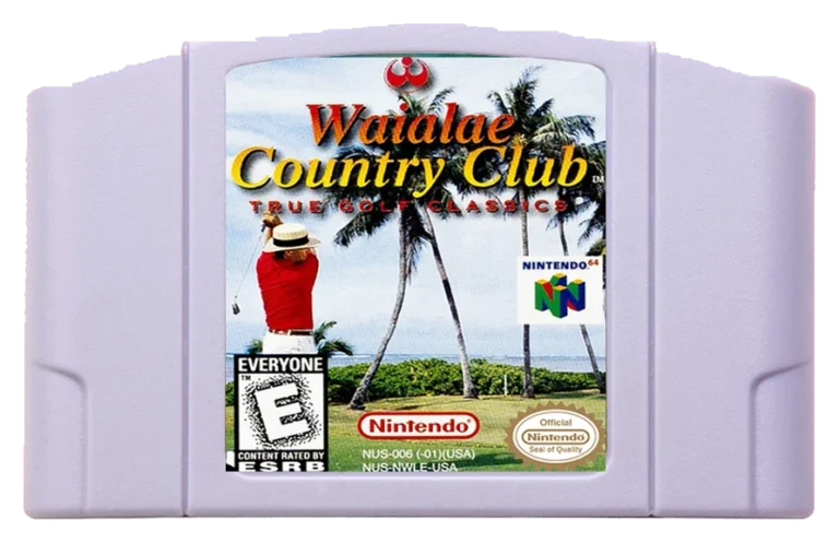 Waialae Country Club: True Golf Classics