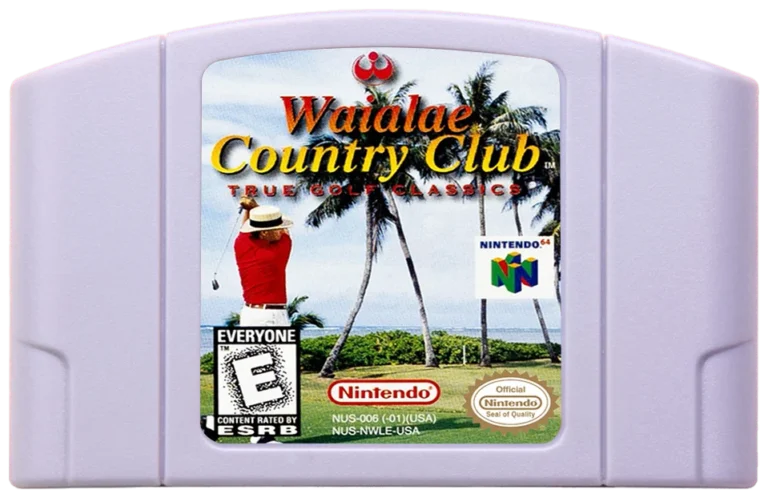 Waialae Country Club: True Golf Classics
