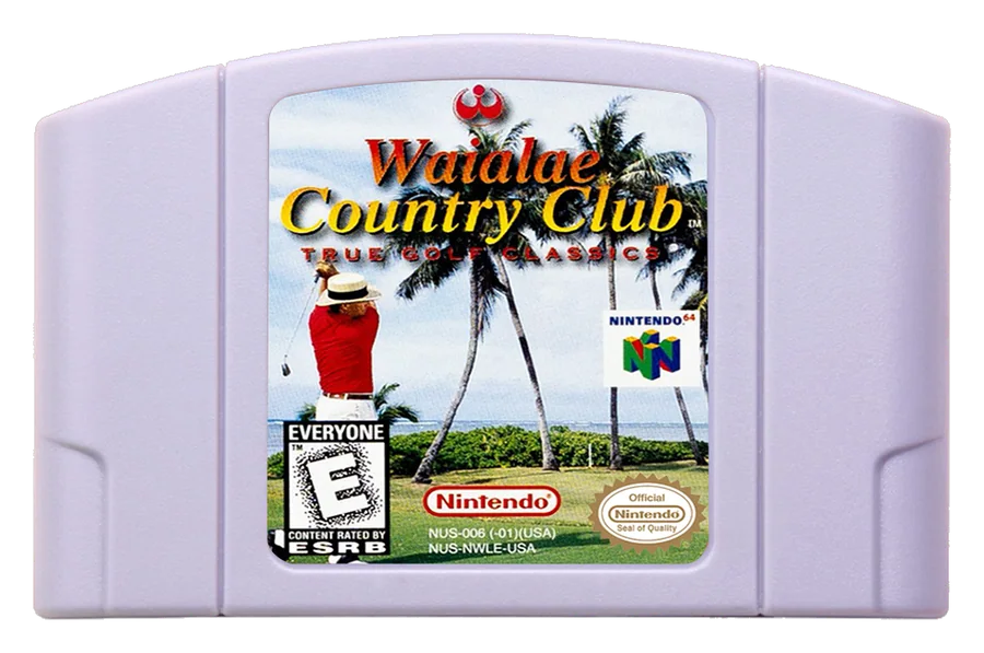 Waialae Country Club: True Golf Classics