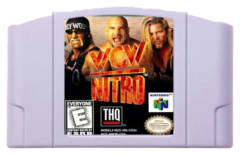 WCW Nitro