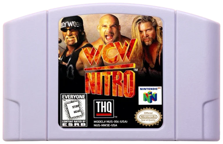 WCW Nitro