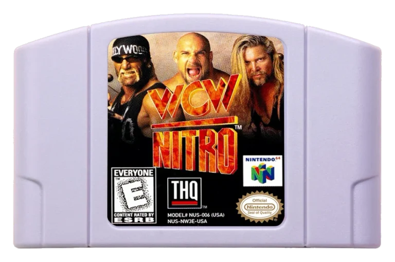 WCW Nitro