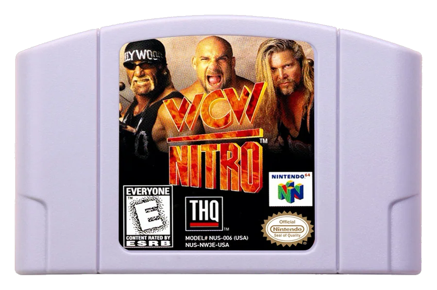 WCW Nitro