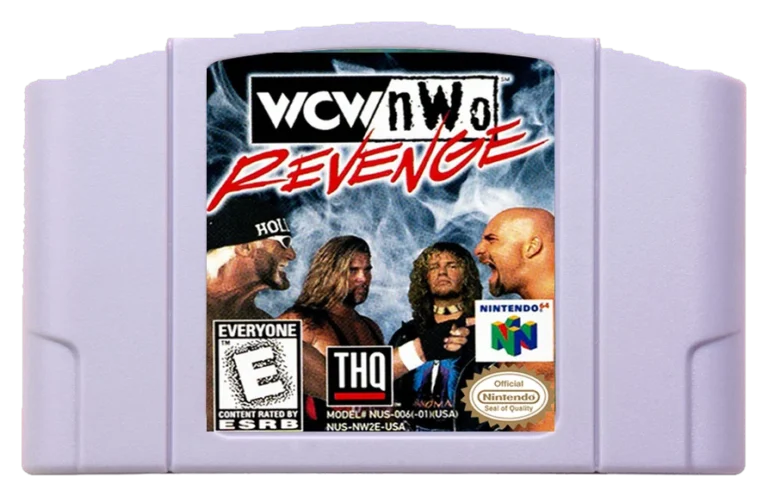 WCW/nWo Revenge