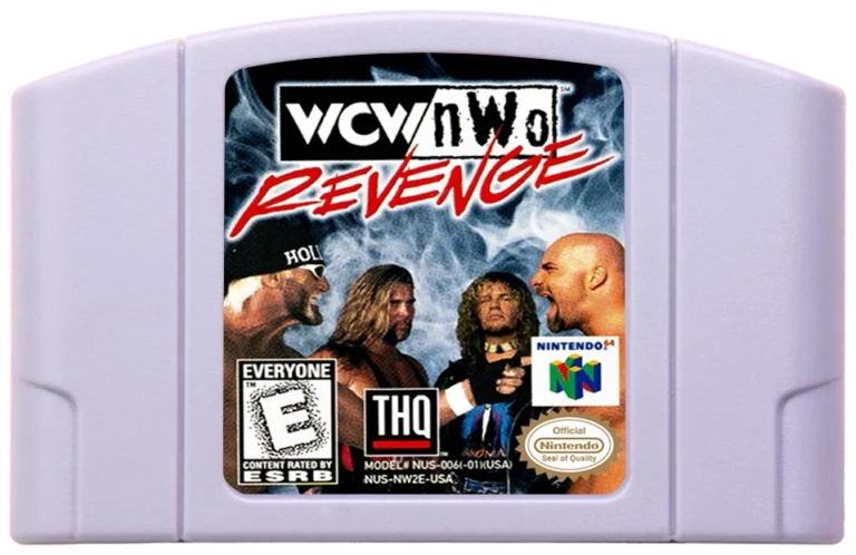 WCW/nWo Revenge