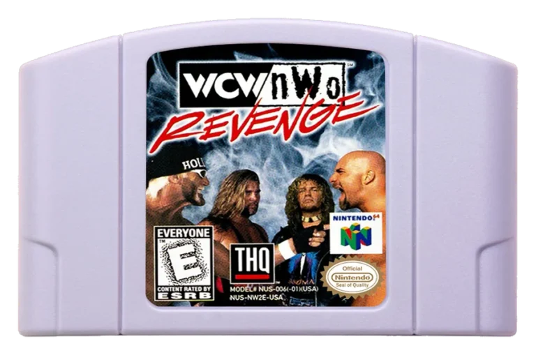WCW/nWo Revenge