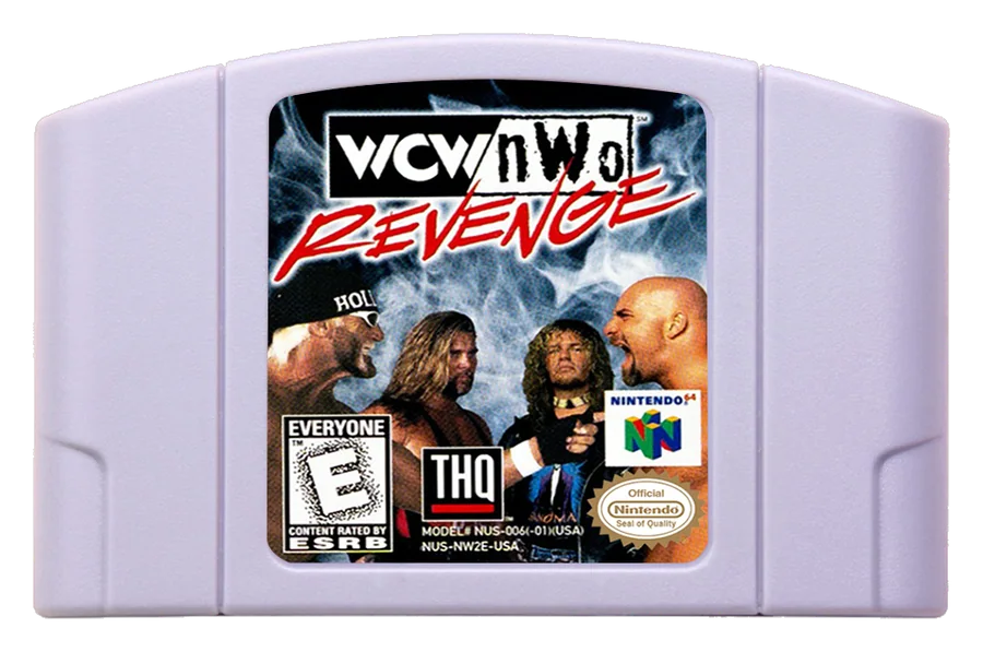 WCW/nWo Revenge