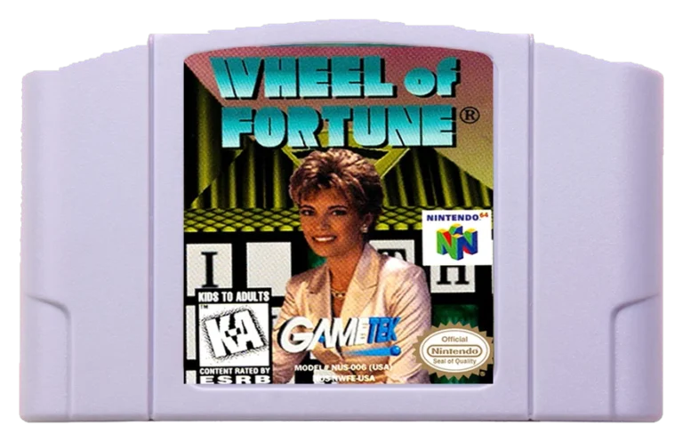 Wheel of Fortune