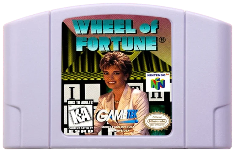 Wheel of Fortune