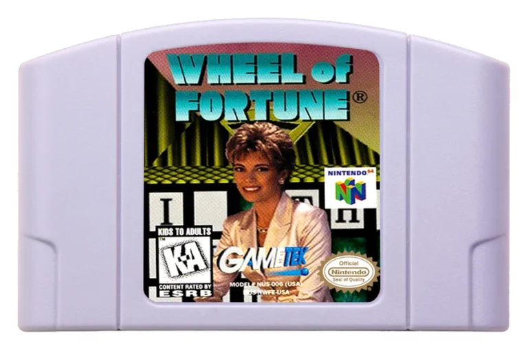Wheel of Fortune