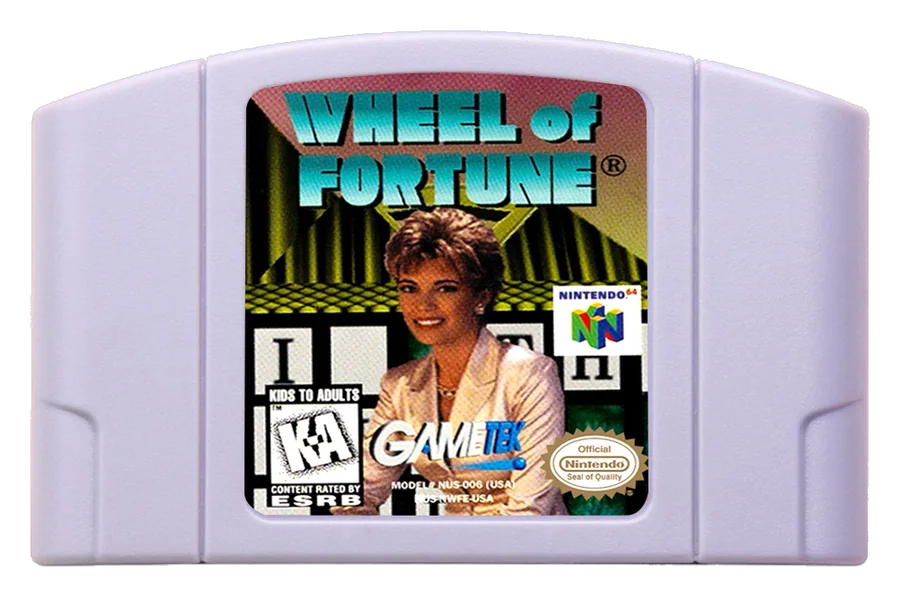 Wheel of Fortune