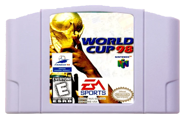 World Cup 98