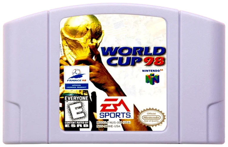 World Cup 98