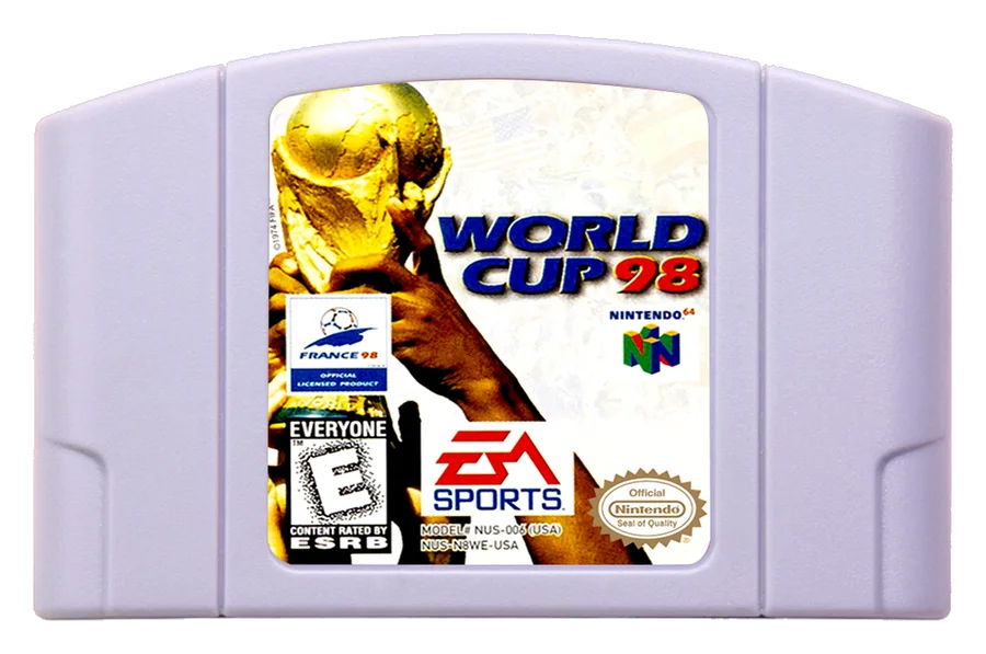 World Cup 98