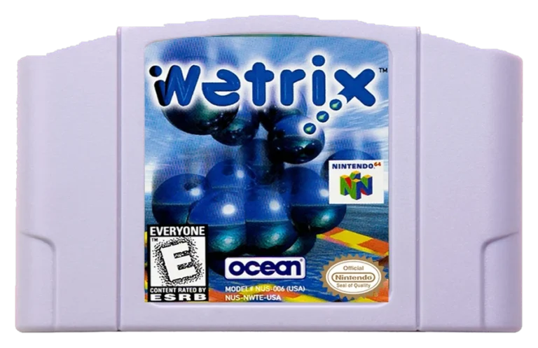 Wetrix