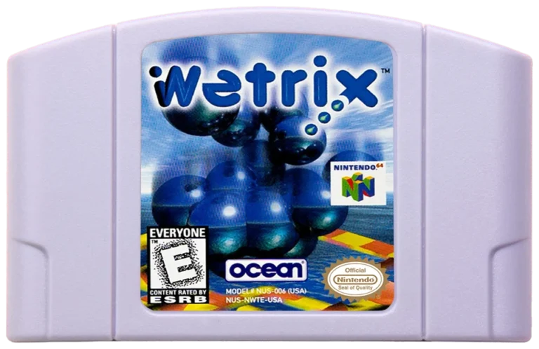 Wetrix