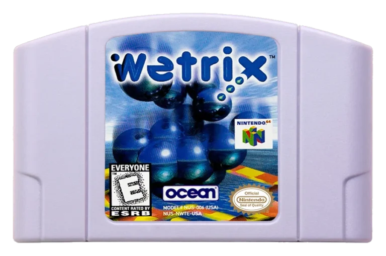 Wetrix