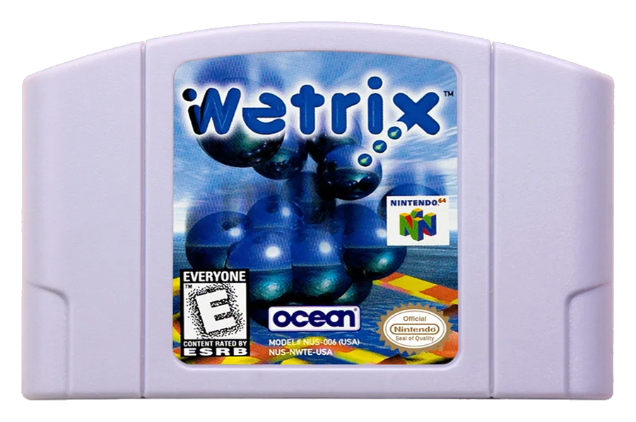 Wetrix