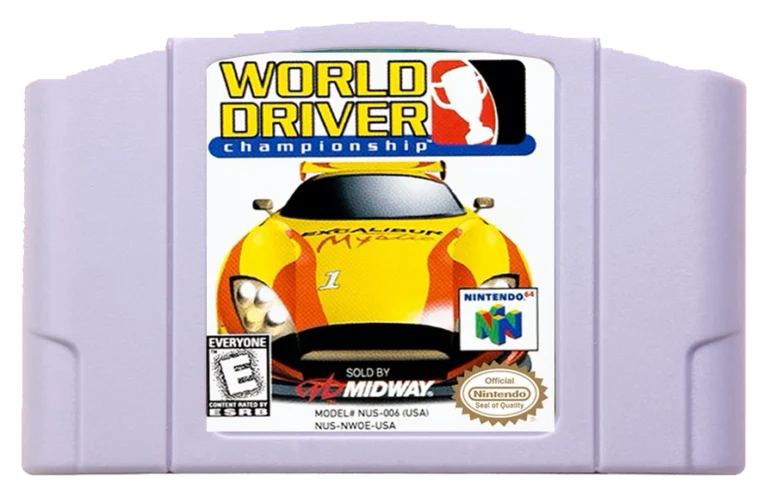 World Driver Championship